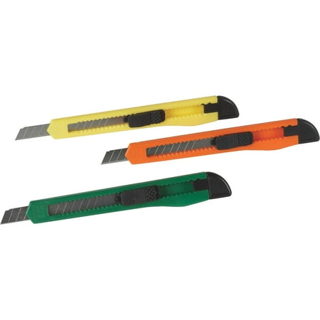 

Do it 9 mm 13-Point Snap-Off Knife Display [Quantity of 50]