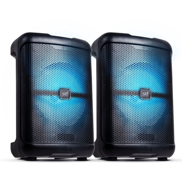 Bocinas Inalambricas STF 2PACK Titan