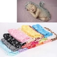 thumbnail image 2 of destyer Embroidery Lace Baby Photography Props Newborn Photography Wraps Blanket Wraps Lace Scarf Baby Photo Props, 2 of 9