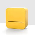 thumbnail image 2 of Mini Sticker Printer Portable Thermal Printer Inkless Pocket Photo Printer Bluetooth for Learning Assistance Scrapbook C, 2 of 8
