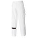 Portwest S817 Taille Moyenne Peintres Pantalons&44; Blanc - Regular – image 1 sur 1