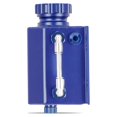thumbnail image 2 of Mishimoto MMRT-1LBL Universal Coolant Overflow Tank, 1 Quart, Blue, 2 of 5