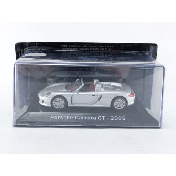 PROMOCAR 1/43 - PORSCHE Carrera GT - 2005