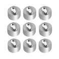thumbnail image 1 of 9 Pack Cake Ring Molds, 3.15 Inch Round Stainless Steel Ring Mold for Cooking with , Round Small Cake Ring, 1 of 7