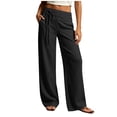 thumbnail image 3 of Yoga Pants with Pockets for Women Women Workout Out Leggings Fitness Sports Running Yoga Athletic Drying Tight Elastic Comfortable Fitness Pants, 3 of 7