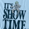 thumbnail image 3 of Beetlejuice Showtime Kids T Shirt (4) for Youth Toddler Boys and Girls, Light Blue, 3 of 5