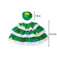 thumbnail image 4 of Porch Goose Christmas Tree Dress Decoration for Festival Atmosphere in Garden, 4 of 8