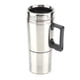 thumbnail image 5 of HERVIDOR ELECTRICO DE AUTOMÓVIL, 12V 350ML+150 ml de Taza de Calefacción, Taza de Calentador, Té de Buen Aspecto Duradero Para El Café Con CalefaccioN de Automóvil, 5 of 7