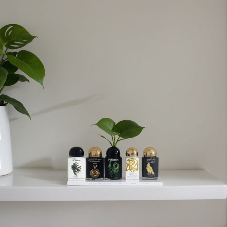 Lattafa Pride Eau de Parfum Gift Set Collection, 5 x 20ml