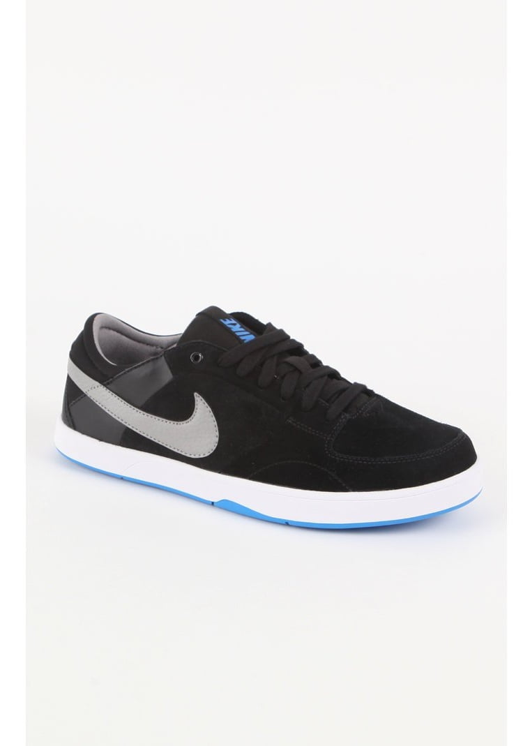 Significado Jabón Reorganizar Nike Mavrk 3 Men's Skateboarding Shoes Black/Medium Grey - Walmart.com