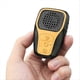thumbnail image 3 of Wireless Bluetooth Speaker Wearable Mini Black+Yellow, 3 of 5