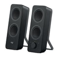 thumbnail image 1 of Altavoz estéreo multidispositivo Logitech Z207 2.0 (negro) (renovado), 1 of 2