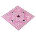 thumbnail image 2 of Soumake Mahjong Table Mat Foldable Anti-Slip Mahjong Mat Noise Reduction Table Cover for Board Games Decoration, 2 of 8