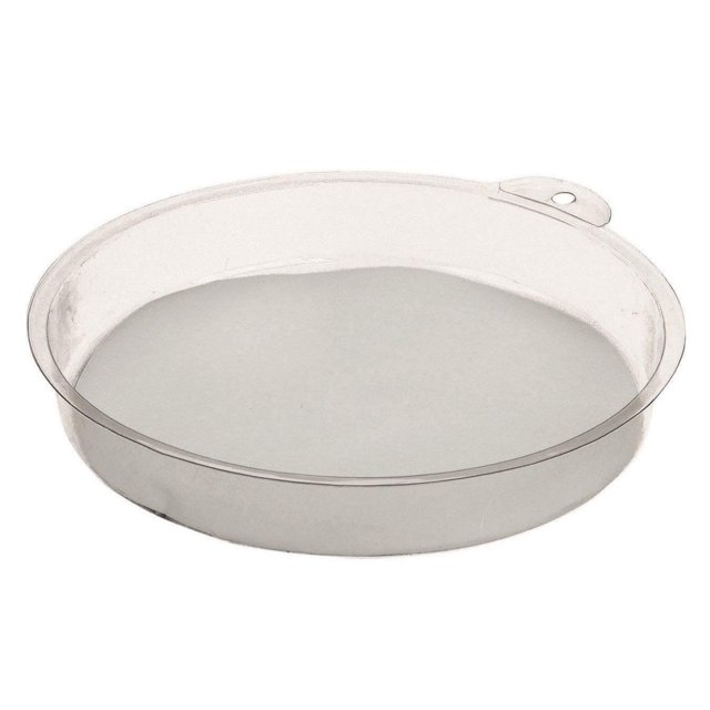 Molde para piedra de paso S&S Worldwide de 20 cm, reutilizable, paquete de 12