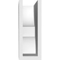 thumbnail image 4 of Ekena Millwork 3"W X 8"H X 12"L Standard Ridgewood Architectural Grade PVC Rafter Tail, 4 of 4
