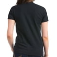 thumbnail image 2 of CafePress - Stand Back Dad Is Grilling T Shirt - Women's Traditional Fit Dark T-Shirt, 2 of 4
