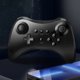 thumbnail image 1 of Bluetooth-Compatible Wireless Controller with USB Cable Gamepad Dual Analog Gaming Player Gamepad for Wii U/WiiU Console, 1 of 9