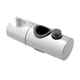 thumbnail image 2 of Advancent Riel de ducha Tobogán Baño Ducha Cabezal de ducha Soporte de plástico ABS Rotación de 360 ​​grados, 18-25 mm Accesorios de baño $ 25 Advancent HA5748-04B, 2 of 6