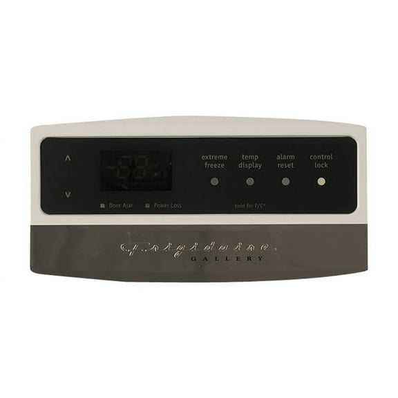 ForeverPRO 297366306 Control-Electronicassy for Frigidaire Freezer 1864642 297241906 AH3493026 EA3493026