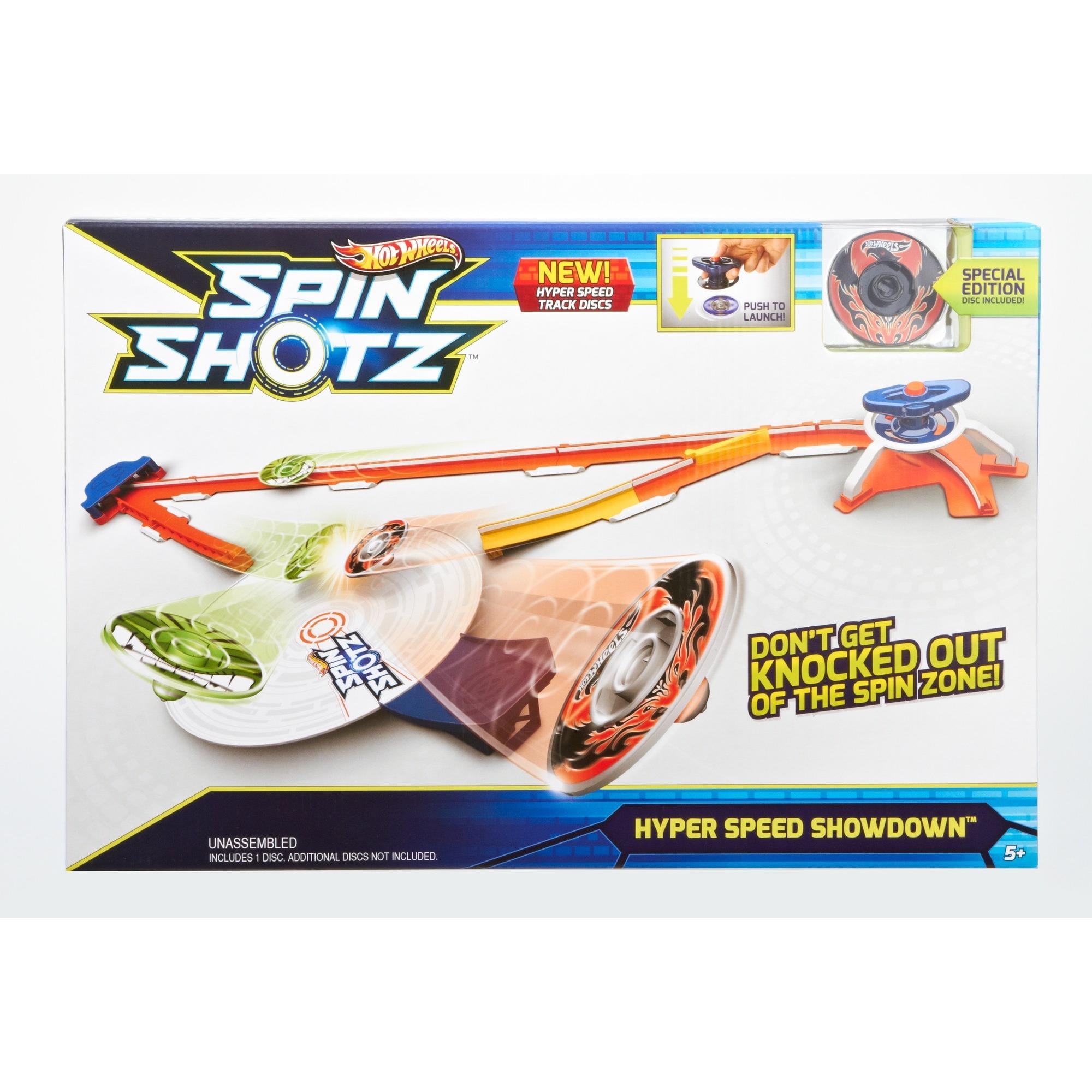 hot wheels spin shotz