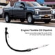 thumbnail image 4 of Varilla de Nivel de Aceite ANGGREK flexible del motor Compatible con LSX LS1 LS2 LS6 48L 57L, 4 of 8