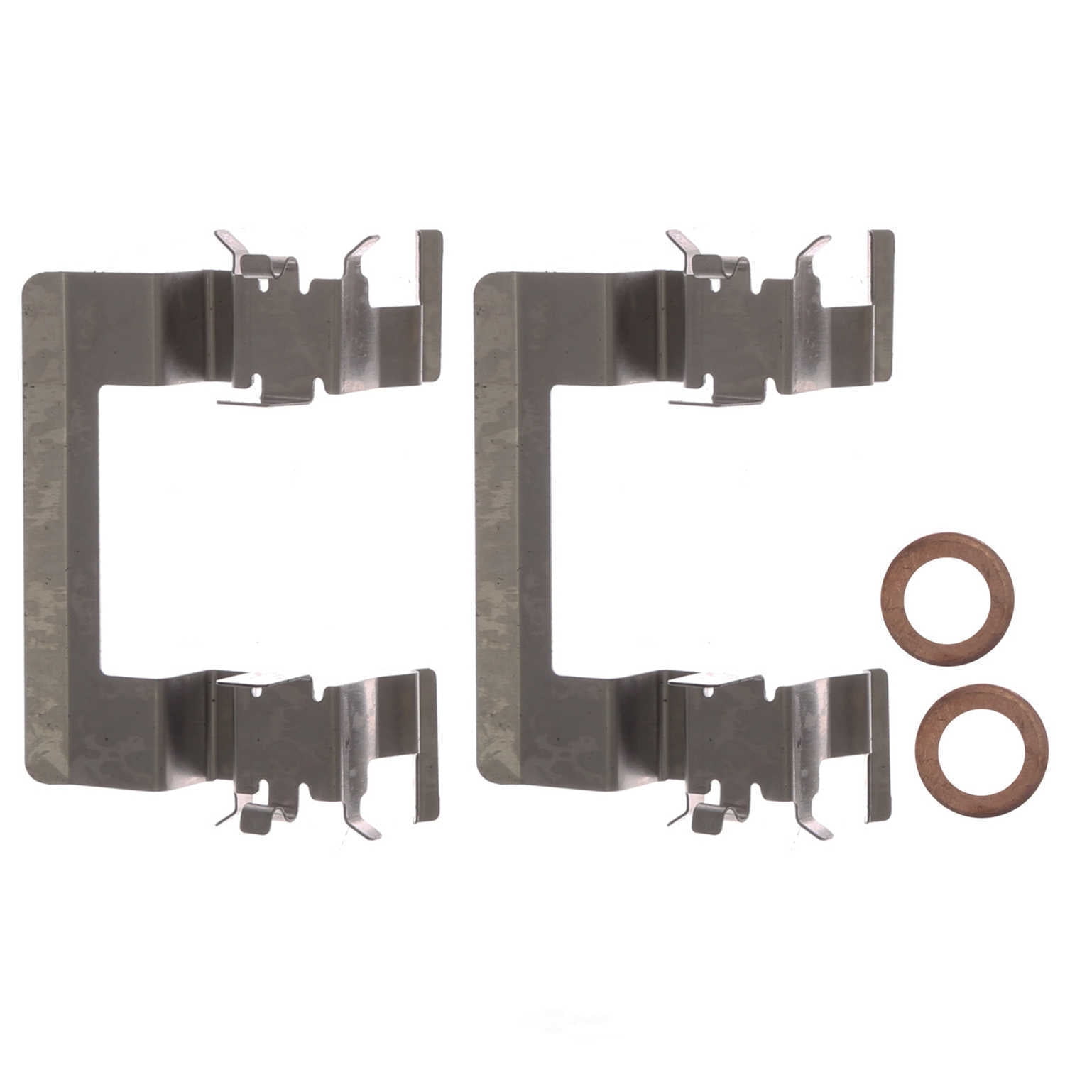 Raybestos Brakes RC11791PC Raybestos Specialty - Police Reman Loaded Caliper & Bracket Assy