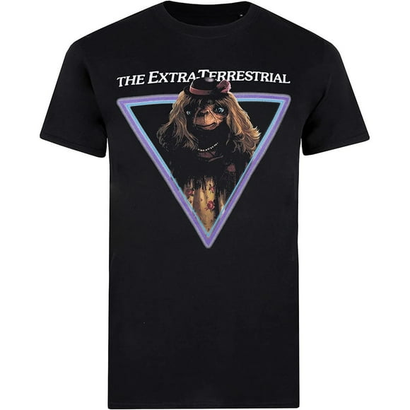 E.T. the Extra-Terrestrial T-Shirt de Drag Adulte