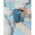 thumbnail image 3 of ThermoFlask Insulated Stainless Steel Coffee Travel Mug with Sip-N-Lok Lid, 16 oz, Shaded Teal, 3 of 7