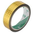 thumbnail image 1 of Gold Metalized Tape 1.2 Inch x 55 Yards Decor Tape for DIY, 1 of 6
