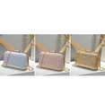 thumbnail image 5 of FOMIYES Crossbody Bag Womensmall Pink Small re Glitter Purse 1Pcs for Women, 5 of 5