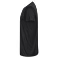 thumbnail image 3 of Tombo - Camiseta de Rendimiento para Hombre (Negro), 3 of 3