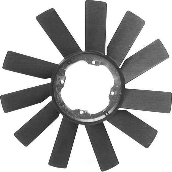 URO 11521723573 Engine Cooling Fan Blade