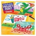 thumbnail image 5 of Crayola Washable Project Paint, 10 Count, 10 Washable Paint Jars, 5 of 5