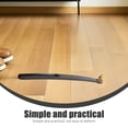 thumbnail image 3 of LOLIPPYY Shoe Horn for Seniors Long Handle Synthetic Material Portable Wearing Shoes Assistance Tool 38X1.5in 1Set, 3 of 8