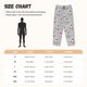 thumbnail image 3 of Balery Santa with Gifts Pantalones de pijama para mujer, pijamas ultraligeros, pantalones de estar por casa-3X-Large, 3 of 6