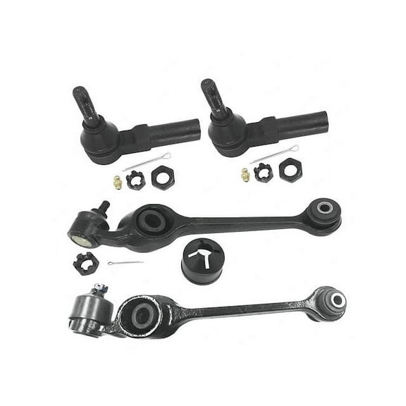 Control Arm Kit - Compatible with 1991 - 2002 Saturn SL 1992 1993 1994 1995 1996 1997 1998 1999 2000 2001
