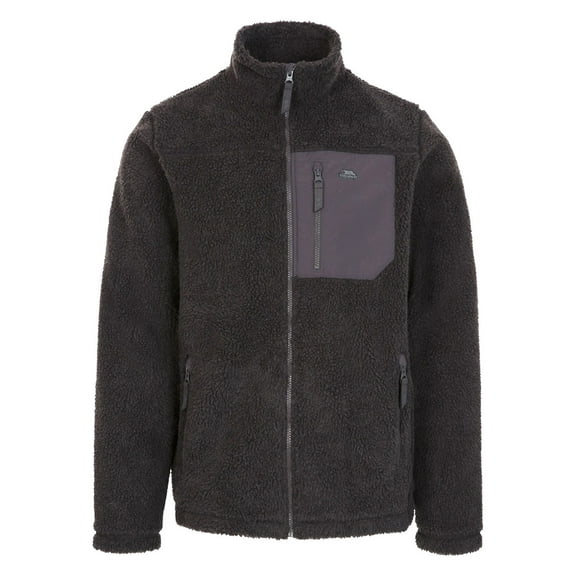 Trespass Mens Buck Fleece Jacket
