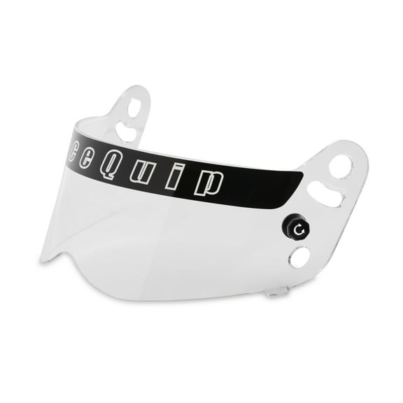 RaceQuip® 205001RQP Helmet Shield - Clear - RaceQuip® Vesta Helmets