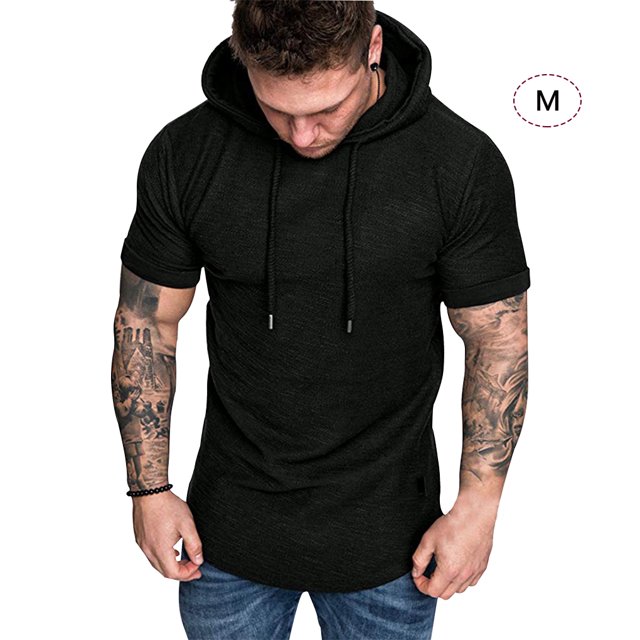 Sudadera con capucha de algodón para hombre Eigraketly AP000762-07