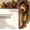 C-style3, variant on GOFLIC Woodland Animal Door Topper, Resin Squirrel in Tree Hole Door Corner Sign, Oak Rustic Nature Wall Art Ornament for Front Door, Farmhouse Living Room Home Decoration