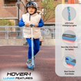 thumbnail image 3 of Kick Scooter Hover-1 Lunar Kids con ruedas con iluminación LED, 3 of 5