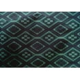 thumbnail image 3 of oneOone Cotton Silk Fabric Aztec Flame Stitch Print Fabric BTY 42 Inch Wide, 3 of 3