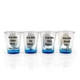 thumbnail image 2 of Gafas de chupito Surreal Entertainment Greys Anatomy, juego de 4, 2 of 6
