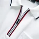thumbnail image 5 of Polos de invierno para hombre, jersey de alta calidad, poliéster blanco, japonés, social, coreano, otoño, manga larga, oferta, nuevas sudaderas para hombre, 5 of 5