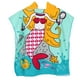 thumbnail image 3 of Toalla de de Playa con Capucha para Niños - Toalla de Playa Suave para Bebé, Capa de Poncho para , Capa para Niños, para Niñ, 3 of 8