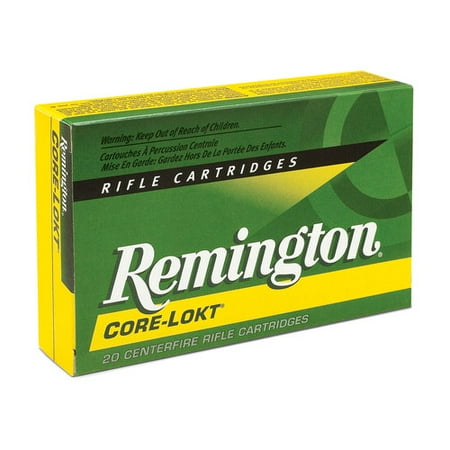 Remington Core-Lokt 30-30 20 Rounds