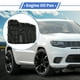 thumbnail image 2 of Repuestos Únicos No.4736676AA Cárter de Aceite del Motor para Jeep Grand Cherokee 2010-2013 Aleación de Aluminio Negro, 2 of 6
