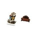 thumbnail image 5 of Adorno De Mesa De Acrílico Y Modelo De Sofá En Miniatura, Accesorio DIY Para Una Decoración única Del Hogar Y Micropaisajes, Ideas De Regalo Para Las Fiestas., 5 of 8