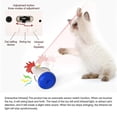 thumbnail image 4 of Electric Multi Function Sounding Tumbler Laser Tease Toys For Cat Automatic Movement, 4 of 5