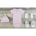 thumbnail image 1 of Bambini 5 Pc Layette Baby Clothes Set - Newborn, 1 of 1